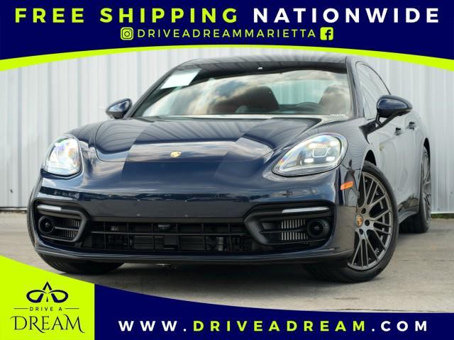 used 2023 Porsche Panamera car, priced at $78,000