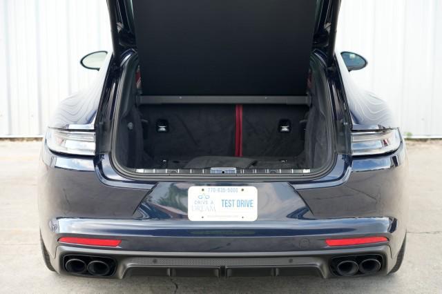 used 2023 Porsche Panamera car, priced at $78,000