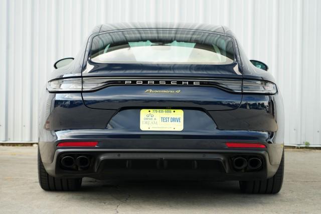 used 2023 Porsche Panamera car, priced at $78,000