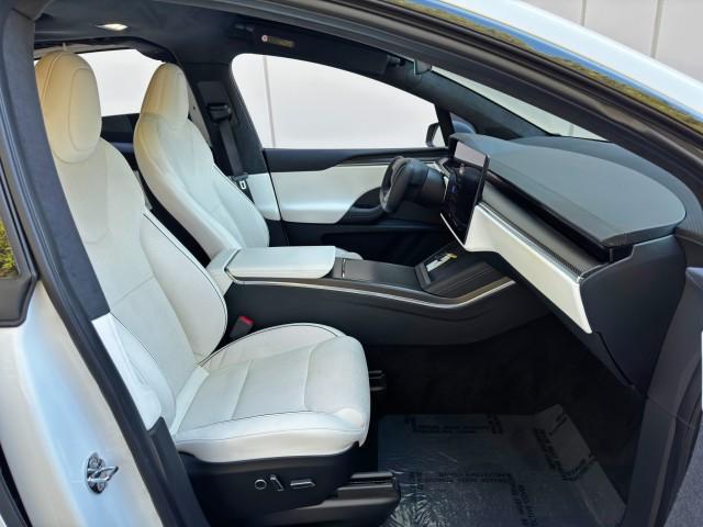 used 2023 Tesla Model X car, priced at $64,000