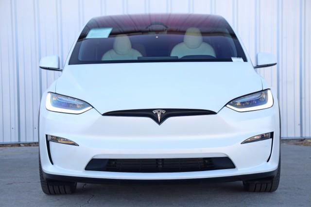 used 2023 Tesla Model X car, priced at $64,000