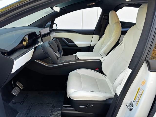 used 2023 Tesla Model X car, priced at $64,000