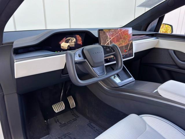 used 2023 Tesla Model X car, priced at $64,000