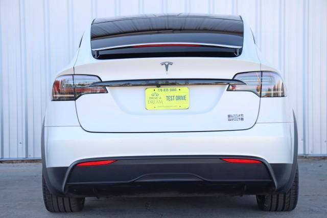 used 2023 Tesla Model X car, priced at $64,000