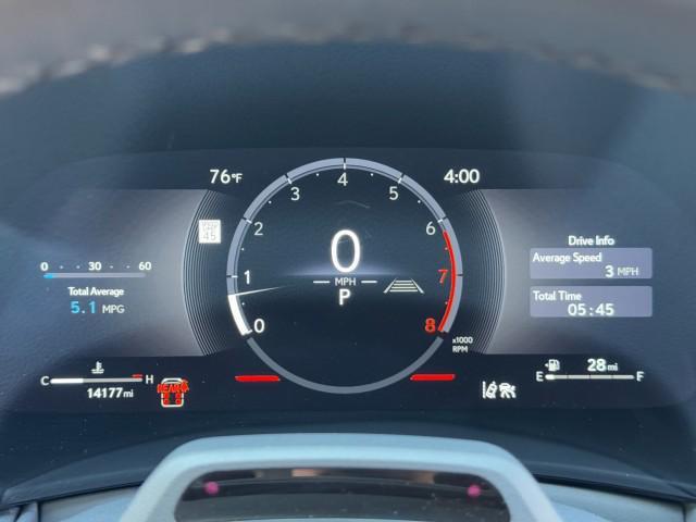 used 2024 Lexus TX 350 car, priced at $54,500