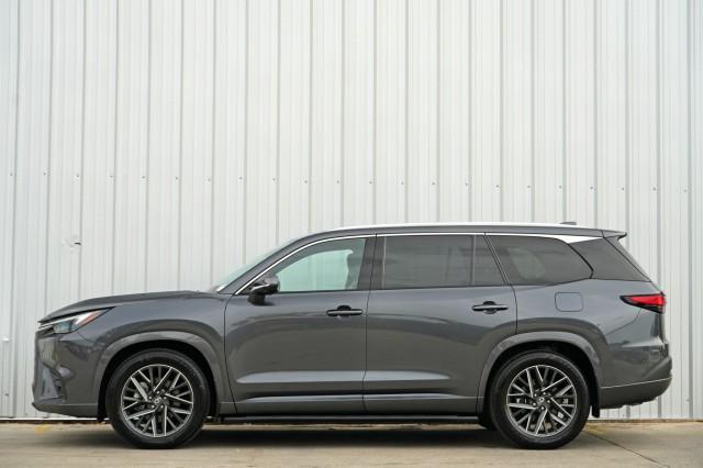 used 2024 Lexus TX 350 car, priced at $54,500