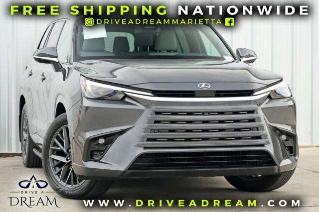 used 2024 Lexus TX 350 car, priced at $54,500