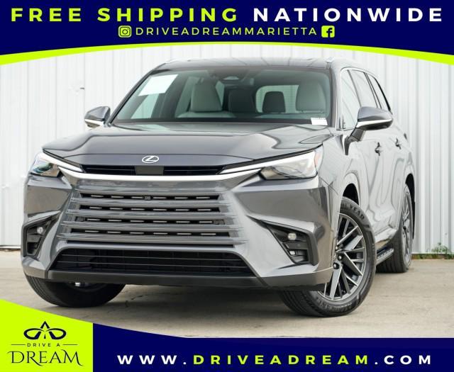 used 2024 Lexus TX 350 car, priced at $54,500