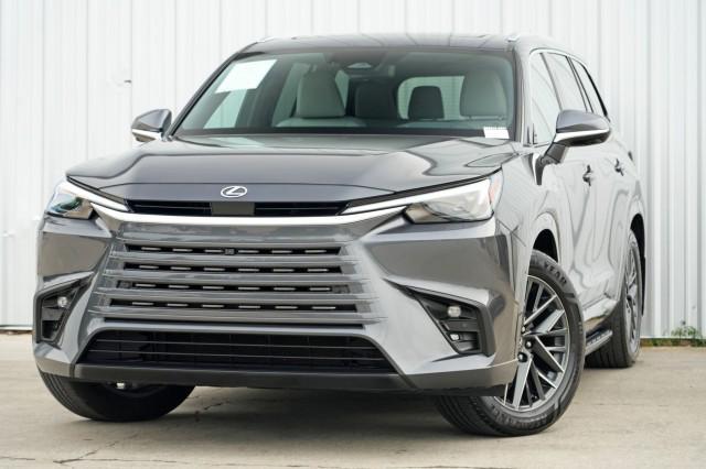 used 2024 Lexus TX 350 car, priced at $54,500