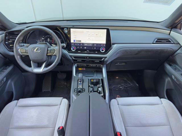 used 2024 Lexus TX 350 car, priced at $54,500
