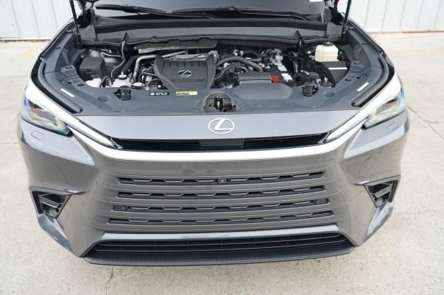 used 2024 Lexus TX 350 car, priced at $54,500