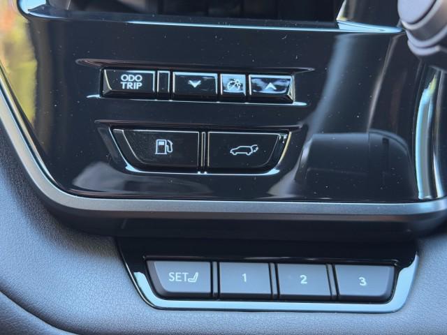 used 2024 Lexus TX 350 car, priced at $54,500