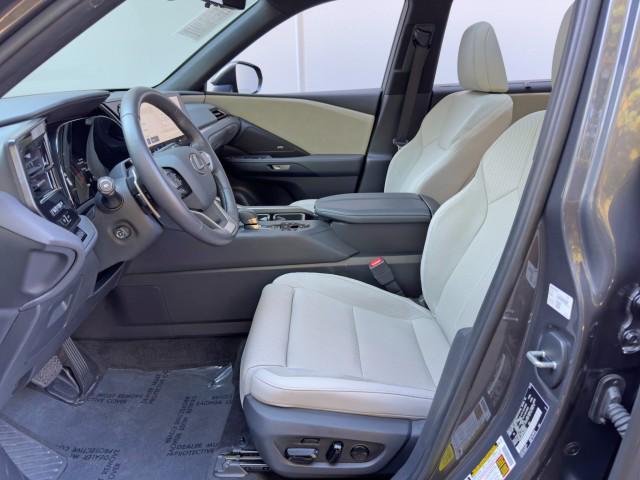 used 2024 Lexus TX 350 car, priced at $54,500