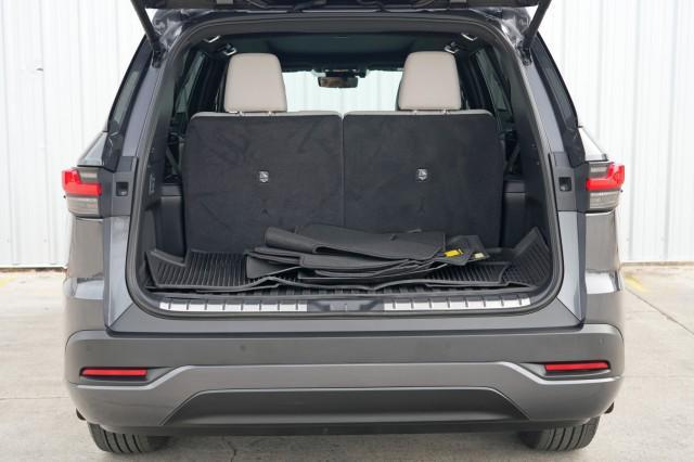 used 2024 Lexus TX 350 car, priced at $54,500