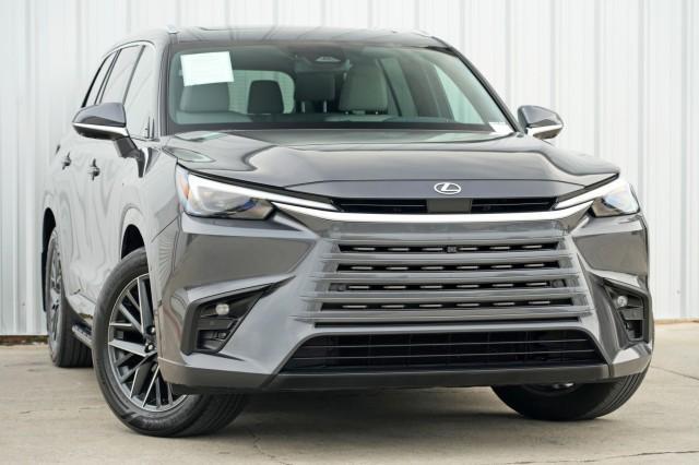 used 2024 Lexus TX 350 car, priced at $54,500