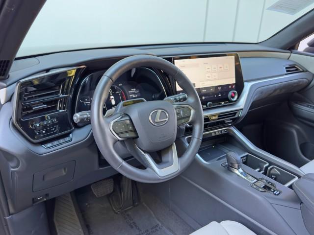 used 2024 Lexus TX 350 car, priced at $54,500