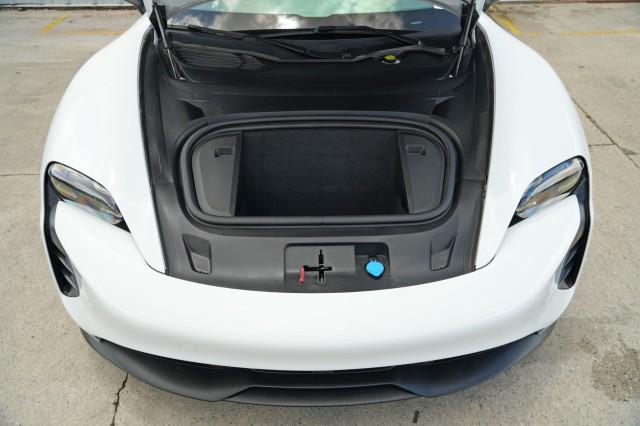 used 2022 Porsche Taycan car, priced at $75,000