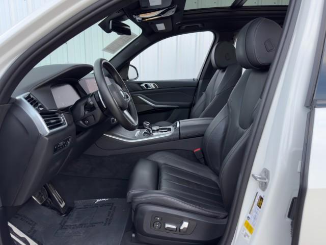 used 2021 BMW X5 car, priced at $34,250