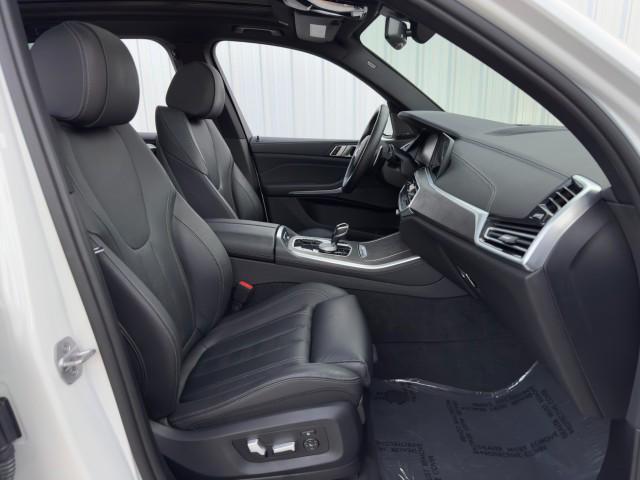 used 2021 BMW X5 car, priced at $34,250