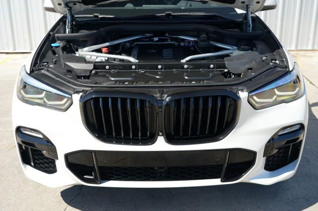 used 2021 BMW X5 car, priced at $34,250