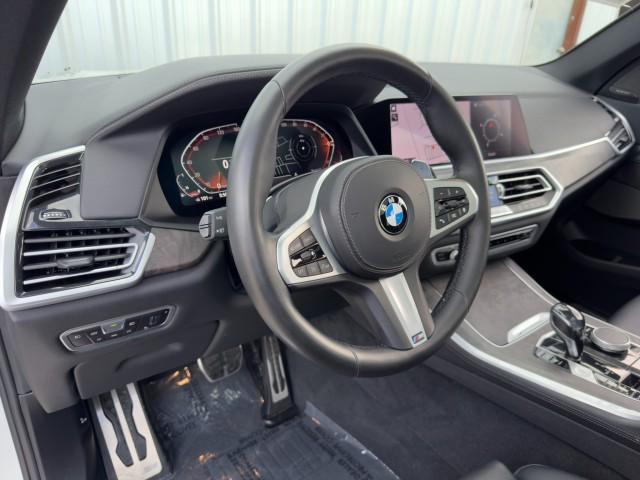 used 2021 BMW X5 car, priced at $34,250