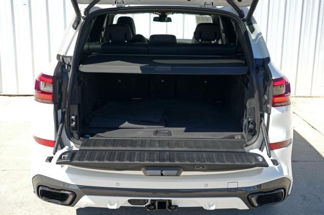 used 2021 BMW X5 car, priced at $34,250