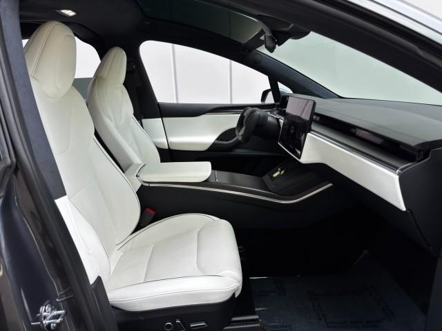 used 2022 Tesla Model X car, priced at $50,000