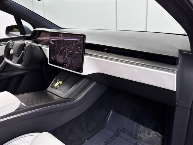used 2022 Tesla Model X car, priced at $50,000