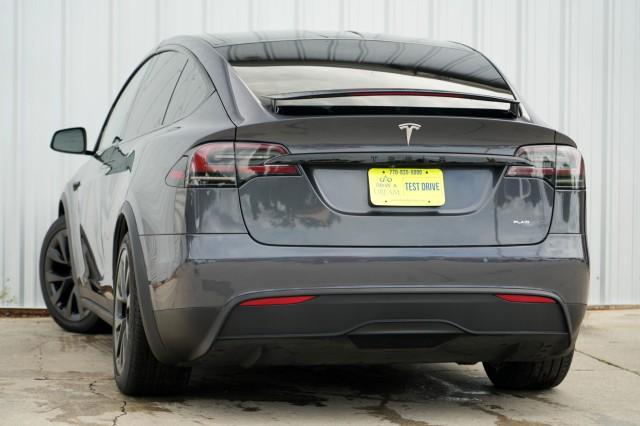 used 2022 Tesla Model X car, priced at $50,000