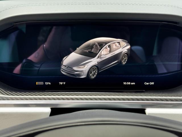 used 2022 Tesla Model X car, priced at $50,000