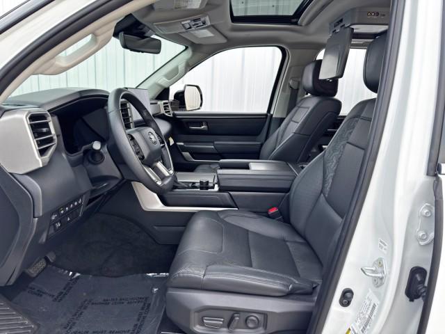 used 2023 Toyota Sequoia car, priced at $58,000