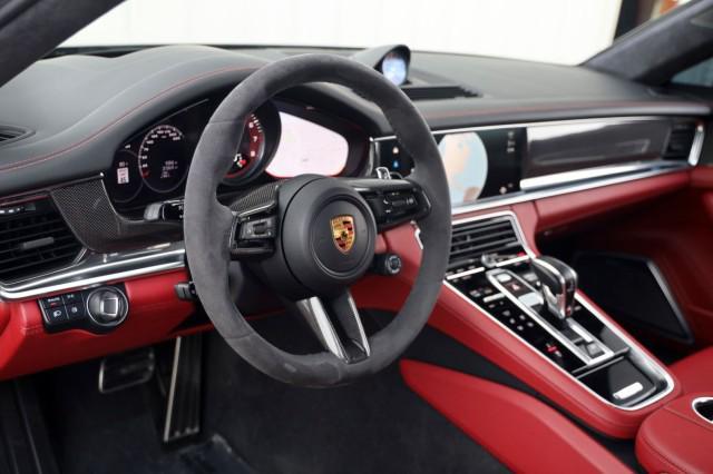 used 2022 Porsche Panamera car, priced at $150,000