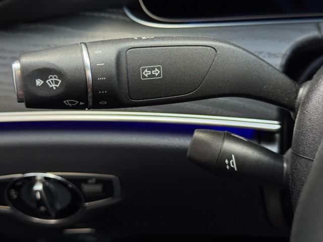 used 2023 Mercedes-Benz E-Class car, priced at $50,000