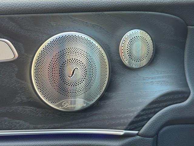 used 2023 Mercedes-Benz E-Class car, priced at $50,000