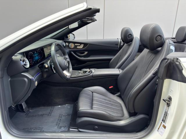 used 2023 Mercedes-Benz E-Class car, priced at $50,000