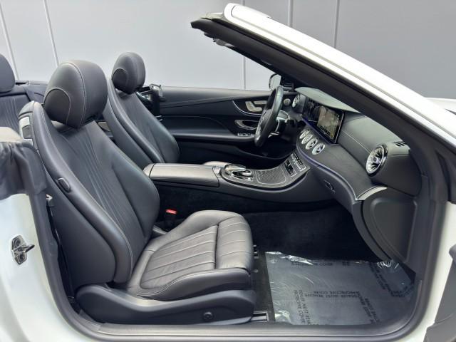 used 2023 Mercedes-Benz E-Class car, priced at $50,000