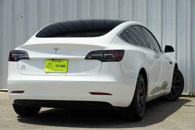 used 2020 Tesla Model 3 car, priced at $20,000