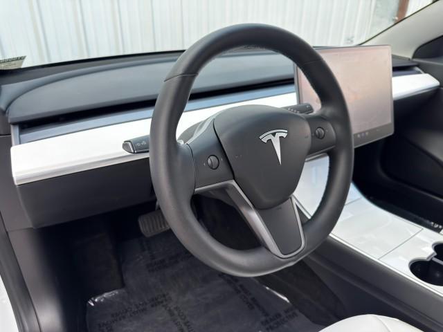 used 2020 Tesla Model 3 car, priced at $20,000