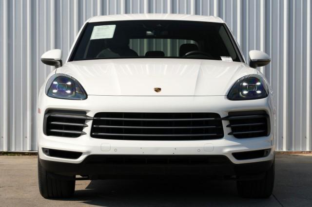 used 2020 Porsche Cayenne car, priced at $40,000