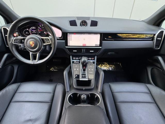 used 2020 Porsche Cayenne car, priced at $40,000