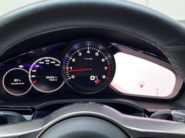 used 2020 Porsche Cayenne car, priced at $40,000