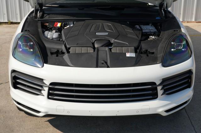 used 2020 Porsche Cayenne car, priced at $40,000