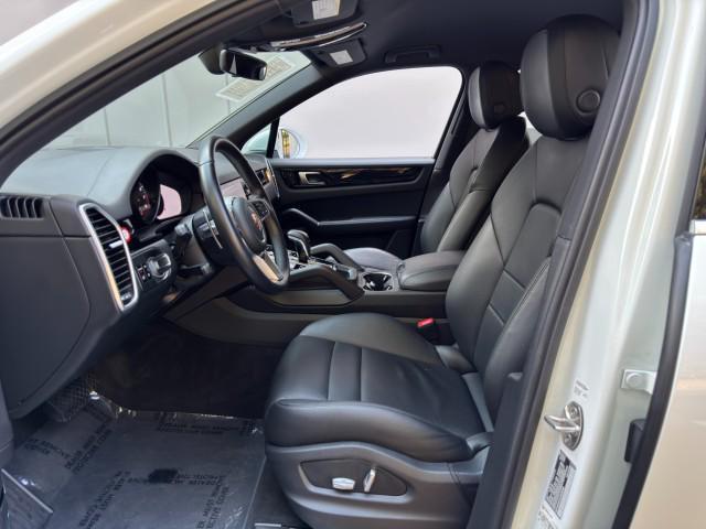 used 2020 Porsche Cayenne car, priced at $40,000