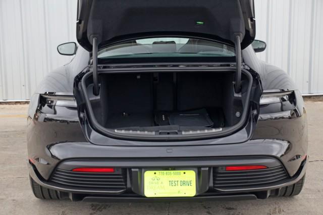 used 2022 Porsche Taycan car, priced at $88,000