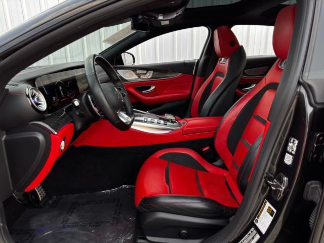 used 2022 Mercedes-Benz AMG GT 53 car, priced at $60,000