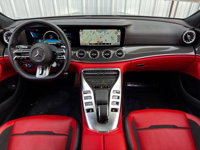 used 2022 Mercedes-Benz AMG GT 53 car, priced at $60,000