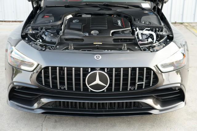 used 2022 Mercedes-Benz AMG GT 53 car, priced at $60,000