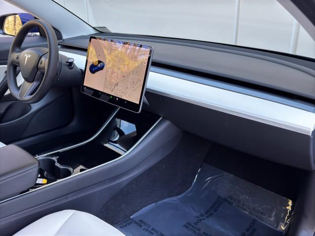 used 2020 Tesla Model 3 car, priced at $19,000