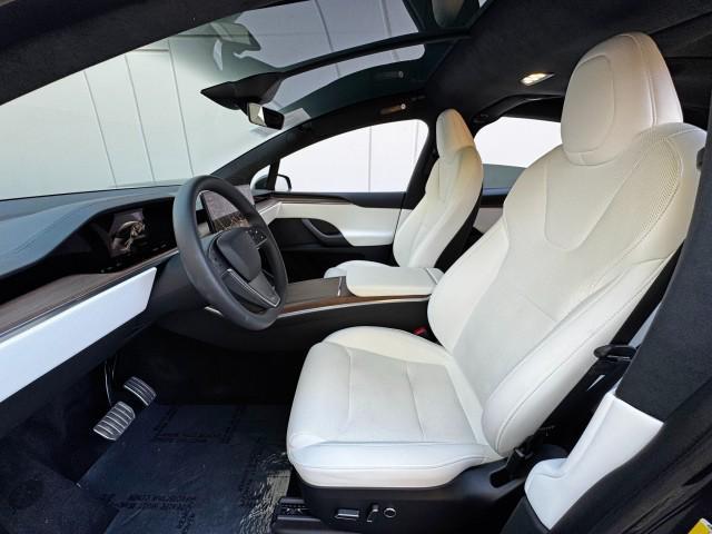 used 2024 Tesla Model X car, priced at $63,500