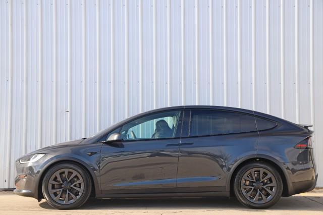 used 2024 Tesla Model X car, priced at $63,500